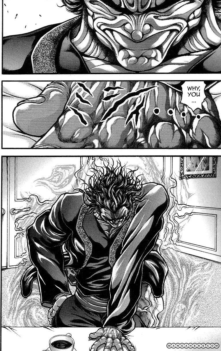 Baki - Son Of Ogre Chapter 250 12